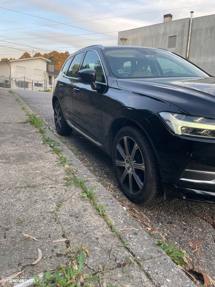 Volvo XC 60 2.0 D4 R-Design Geartronic - 3