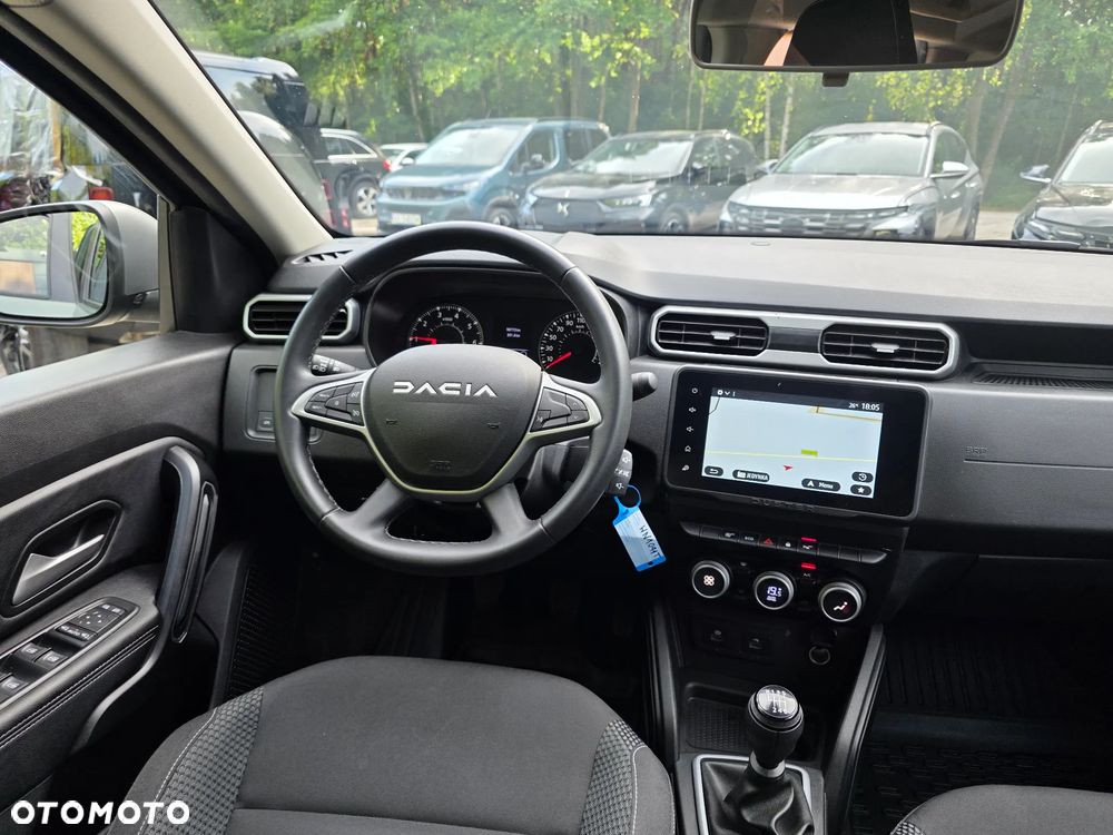 Dacia Duster 1.0 TCe Journey - 22