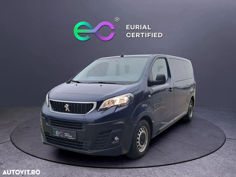Peugeot EXPERT TRAVELLER - 1