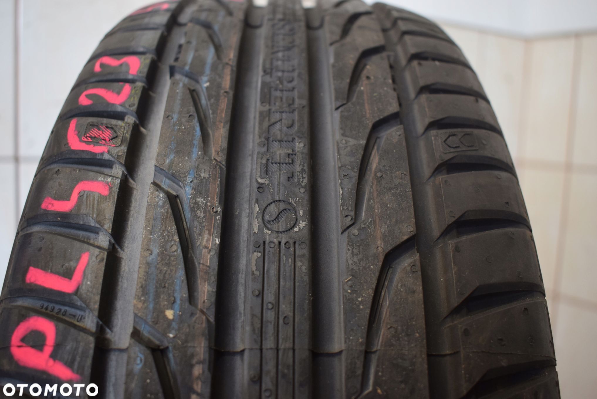 R16 215/55 Semperit Speed-Life 2 Wysyłka gratis! - 1