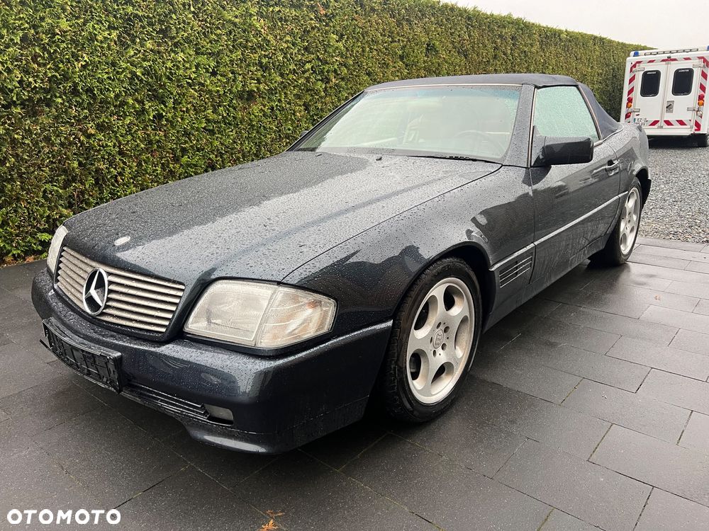 Mercedes-Benz SL 500 - 1