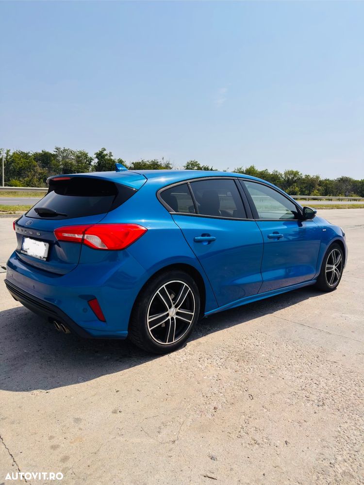 Ford Focus 1.5 EcoBlue ST-Line - 3