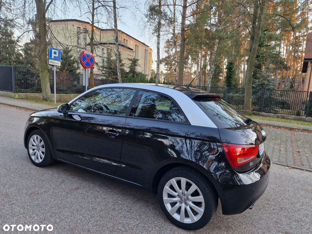 Audi A1 3-drzwiowe - 5