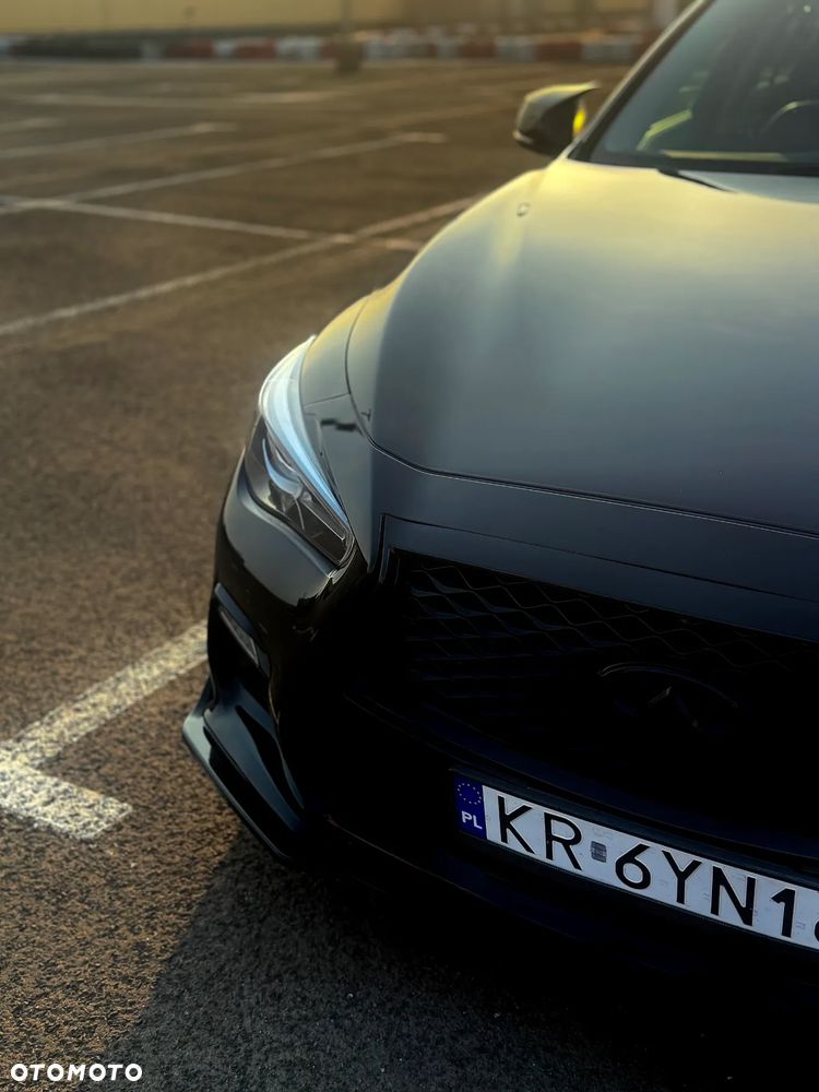 Infiniti Q50 Q50(S) 3.0t Sport - 6