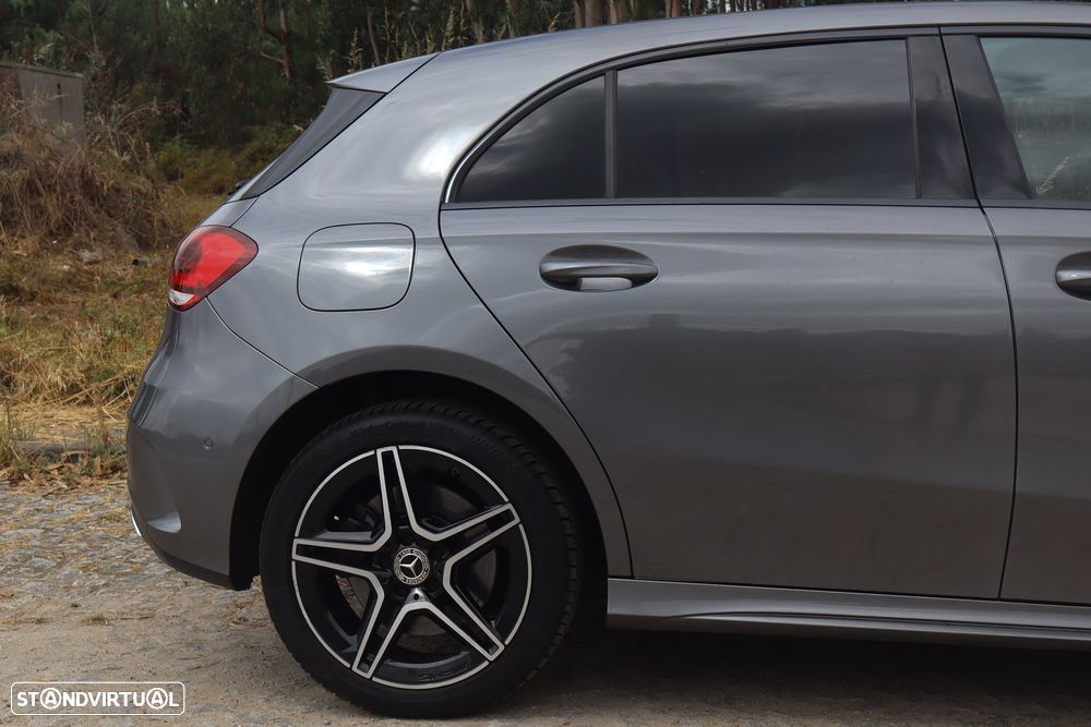 Mercedes-Benz A 250 e AMG Line - 6