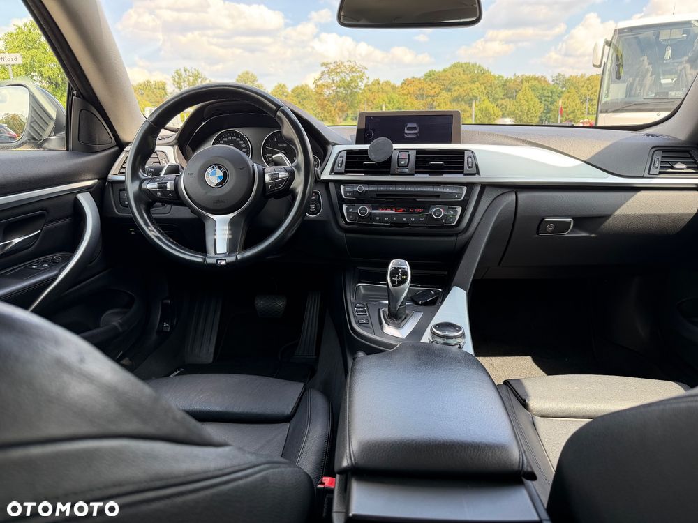 BMW Seria 4 420d xDrive Modern Line - 6