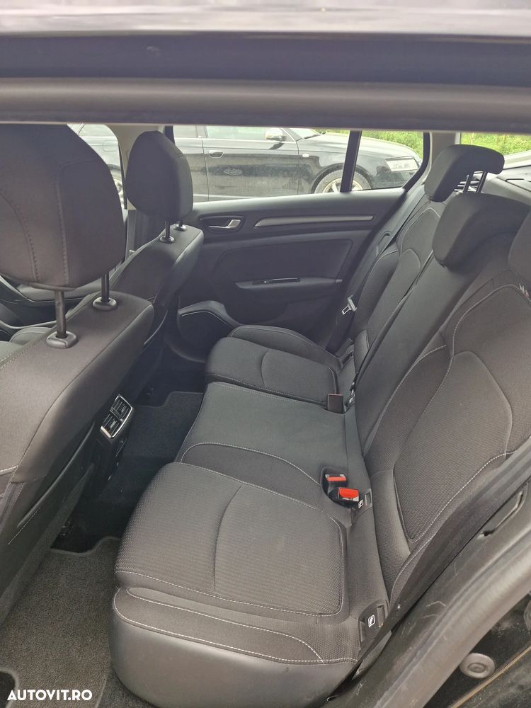 Renault Megane BLUE dCi 115 BUSINESS EDITION - 4