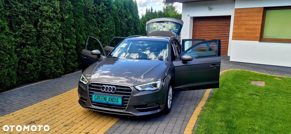 Audi A3 Sportback 1.4 TFSI Attraction - 33