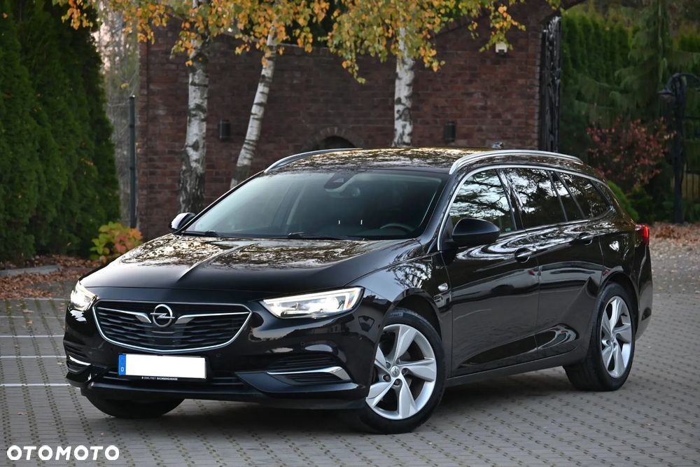 Opel Insignia Grand Sport 2.0 Diesel Selection - 1