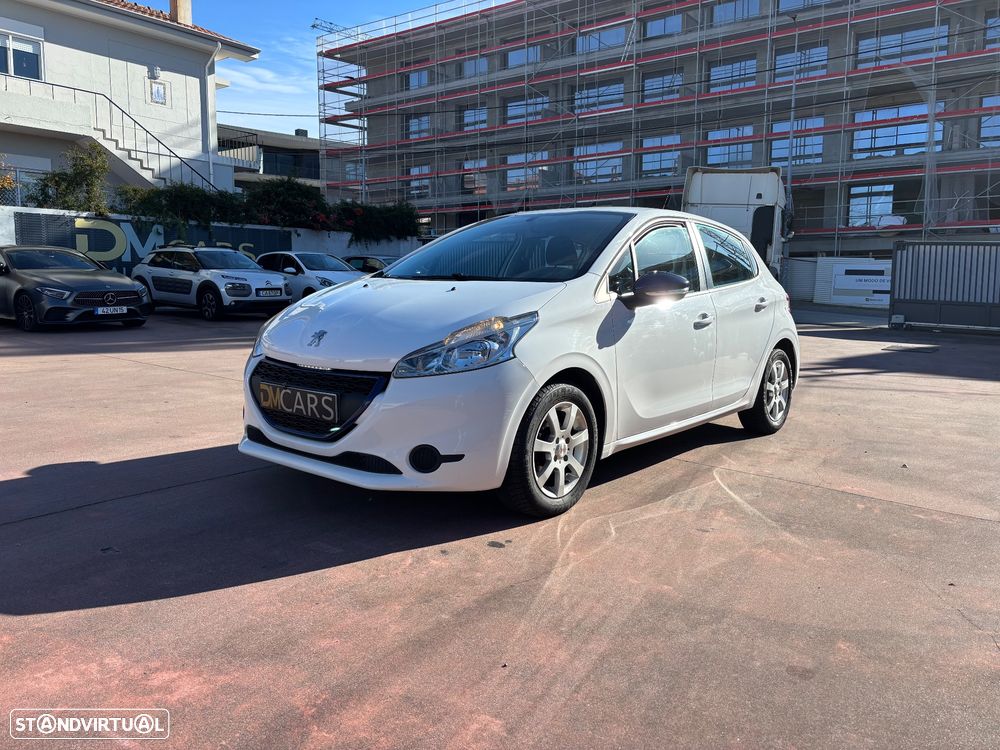 Peugeot 208 PureTech 68 Like - 4