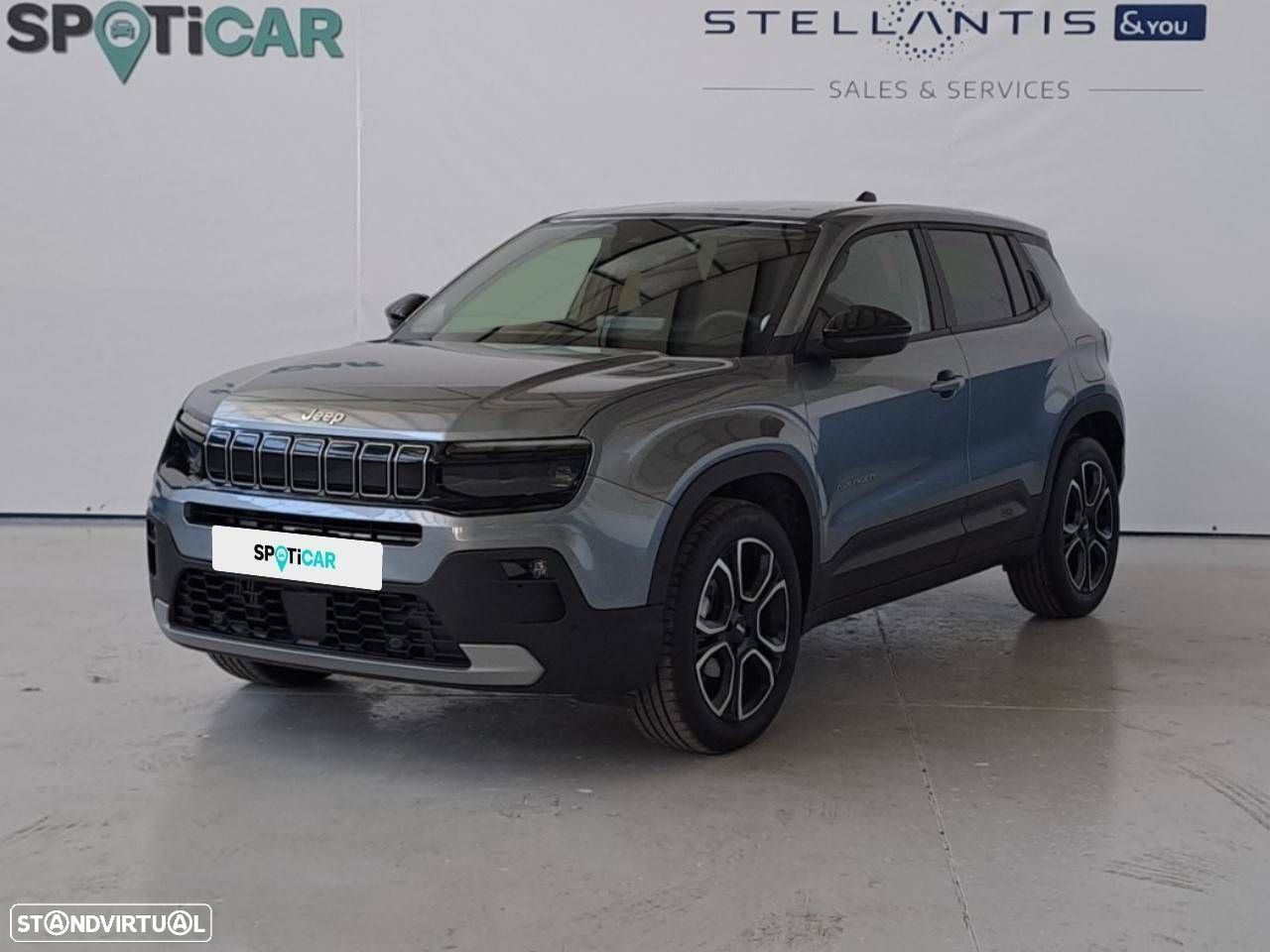 Jeep Avenger 1.2 GSE T3 Summit - 1