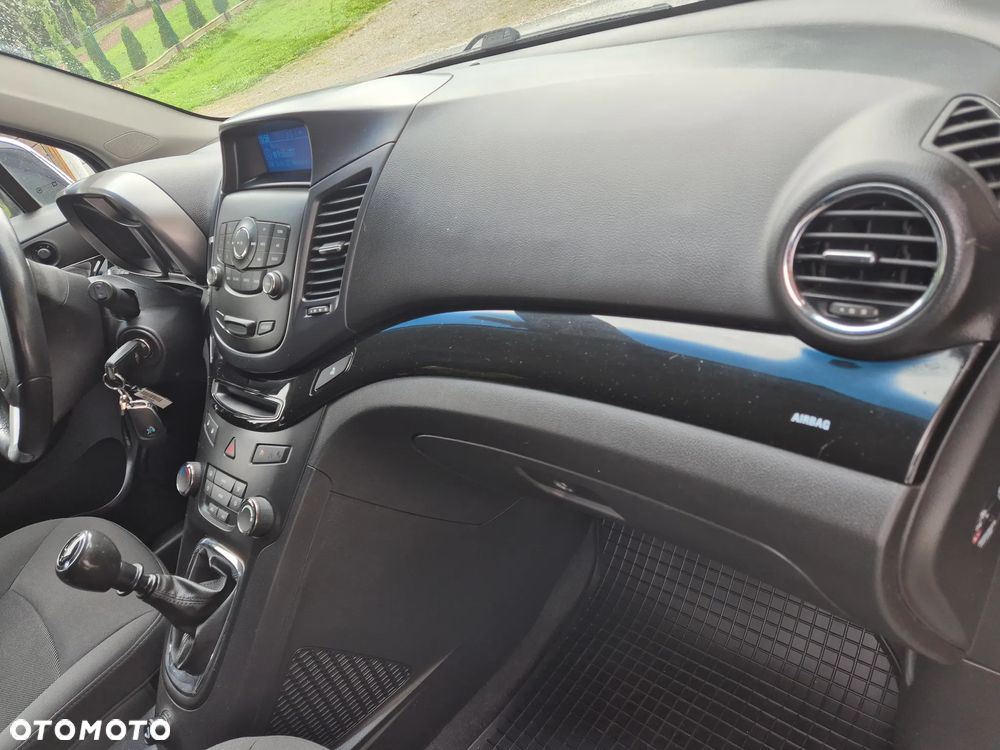 Chevrolet Orlando 1.8 LS+ - 20