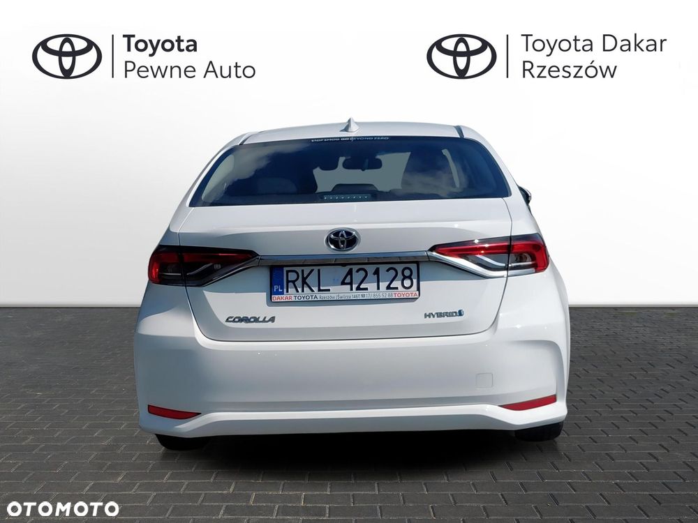Toyota Corolla 1.8 Hybrid Comfort - 4