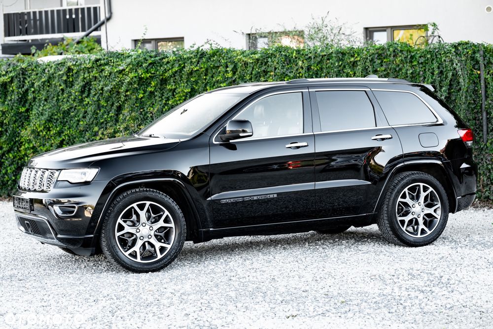 Jeep Grand Cherokee 3.0 CRD Overland - 3