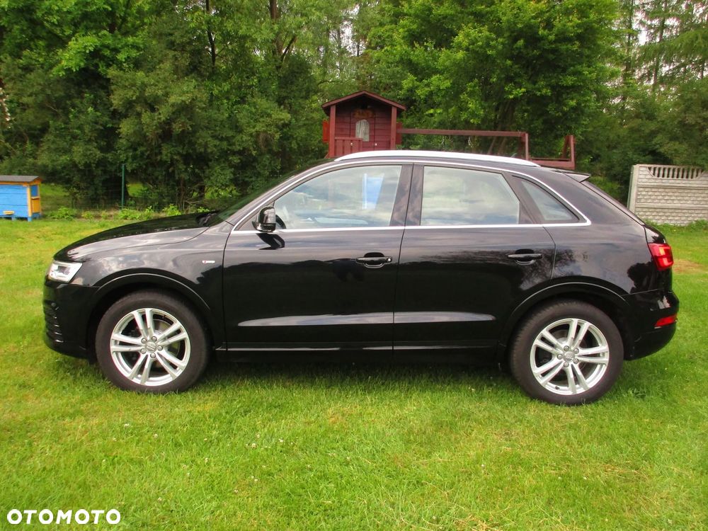 Audi Q3 2.0 TDI Quattro Sport - 5