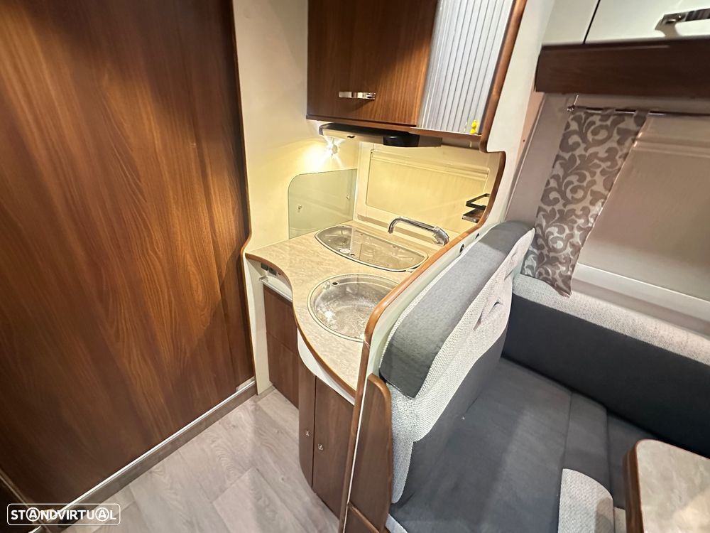 Fleurette Migrateur Mayflower 65LMX - 11