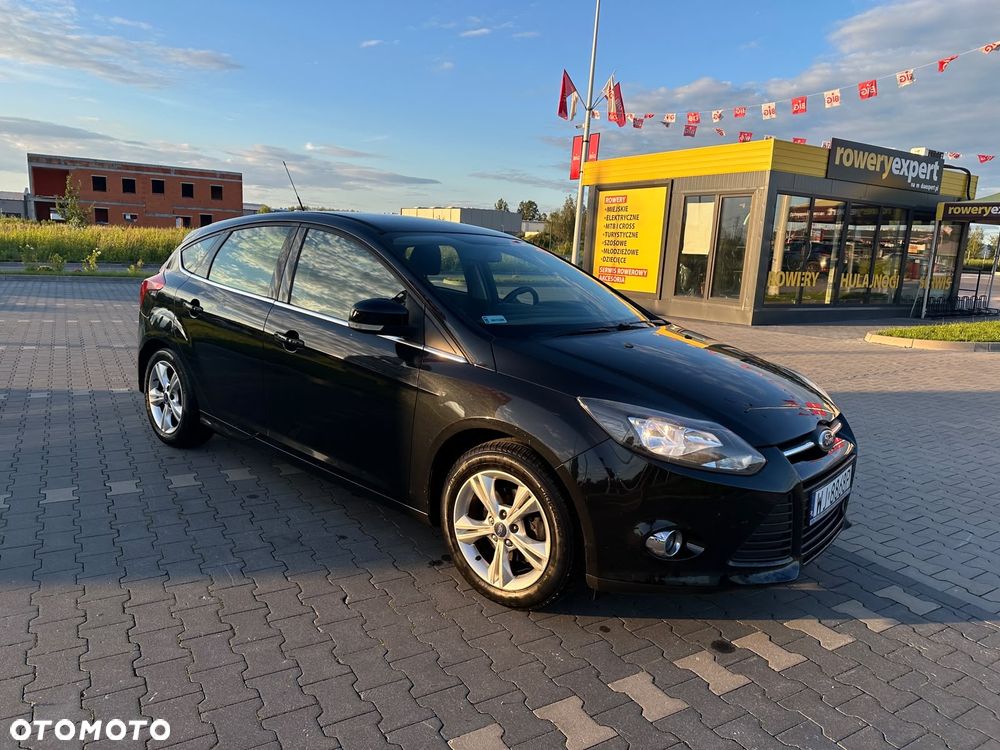 Ford Focus 1.6 Trend - 4