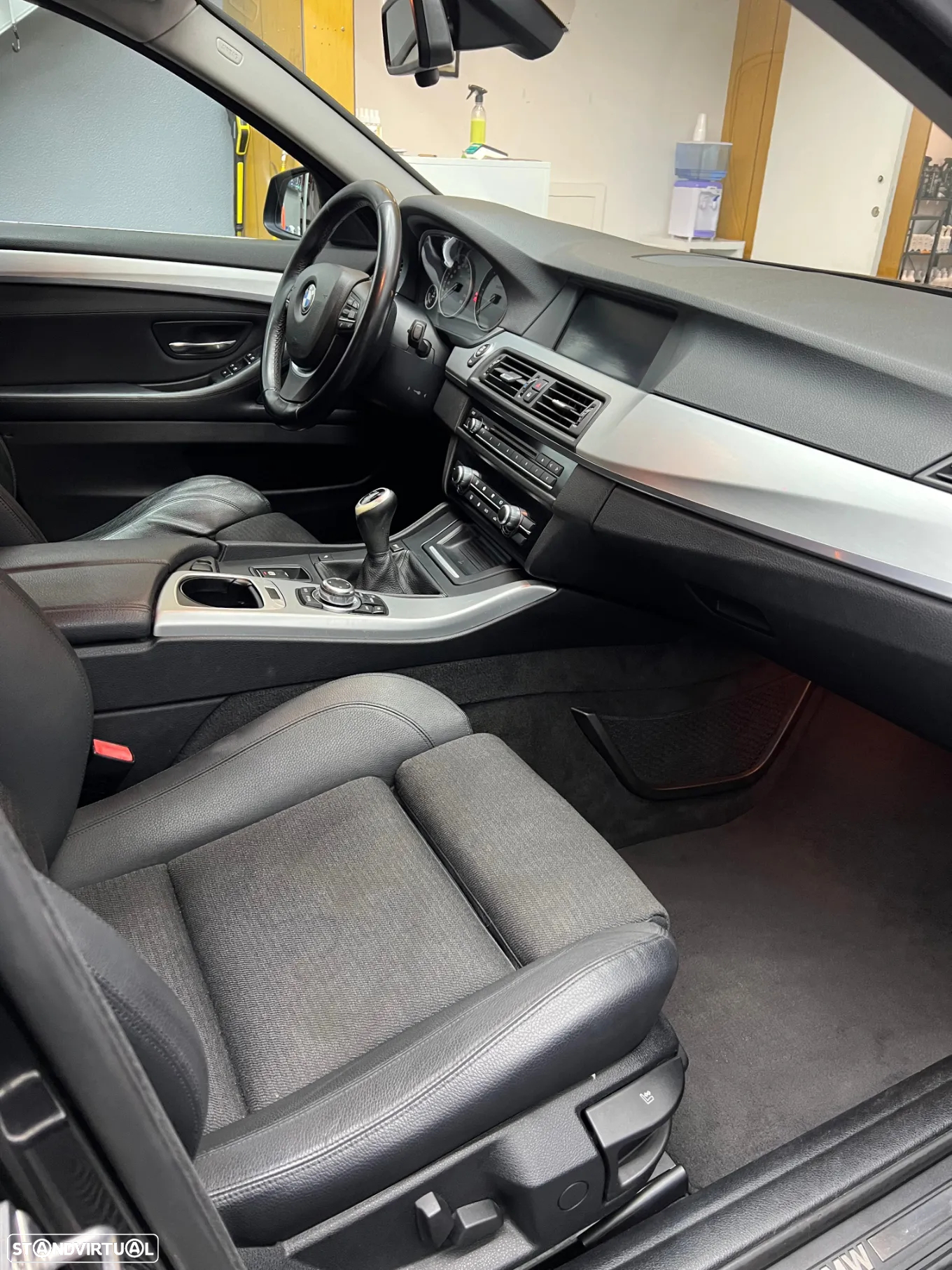 BMW 520 d Pack M - 10