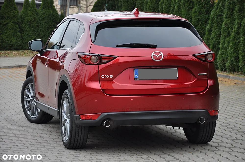 Mazda CX-5 2.0 Skyprestige 2WD - 12