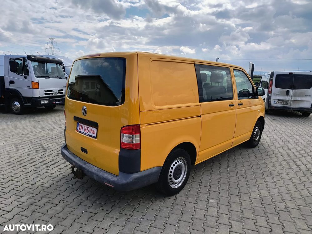 Volkswagen Transporter L1H1 - 4