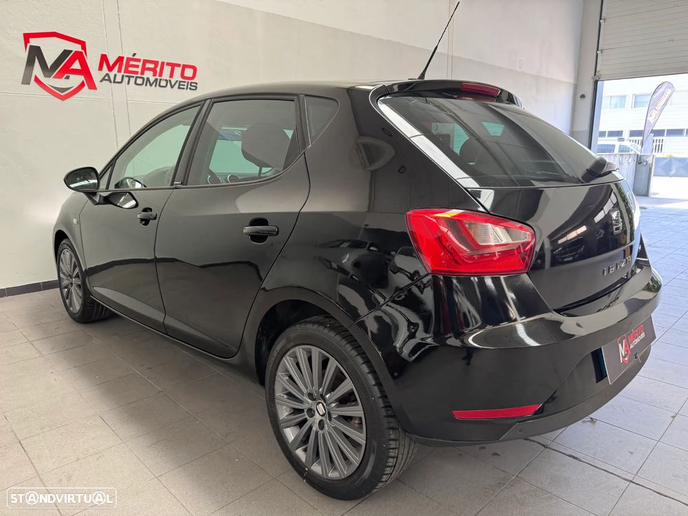 SEAT Ibiza 1.2 TSI CONNECT - 3