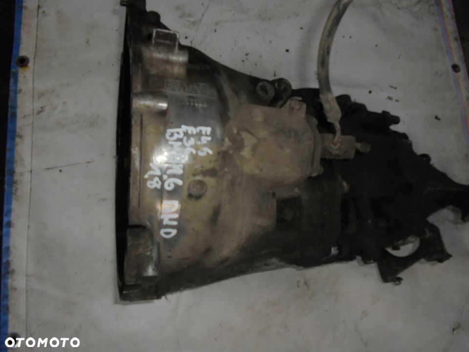 SKRZYNIA BIEGOW BMW E36 E46 E34 1.6 1.8 2.0 AKD - 3