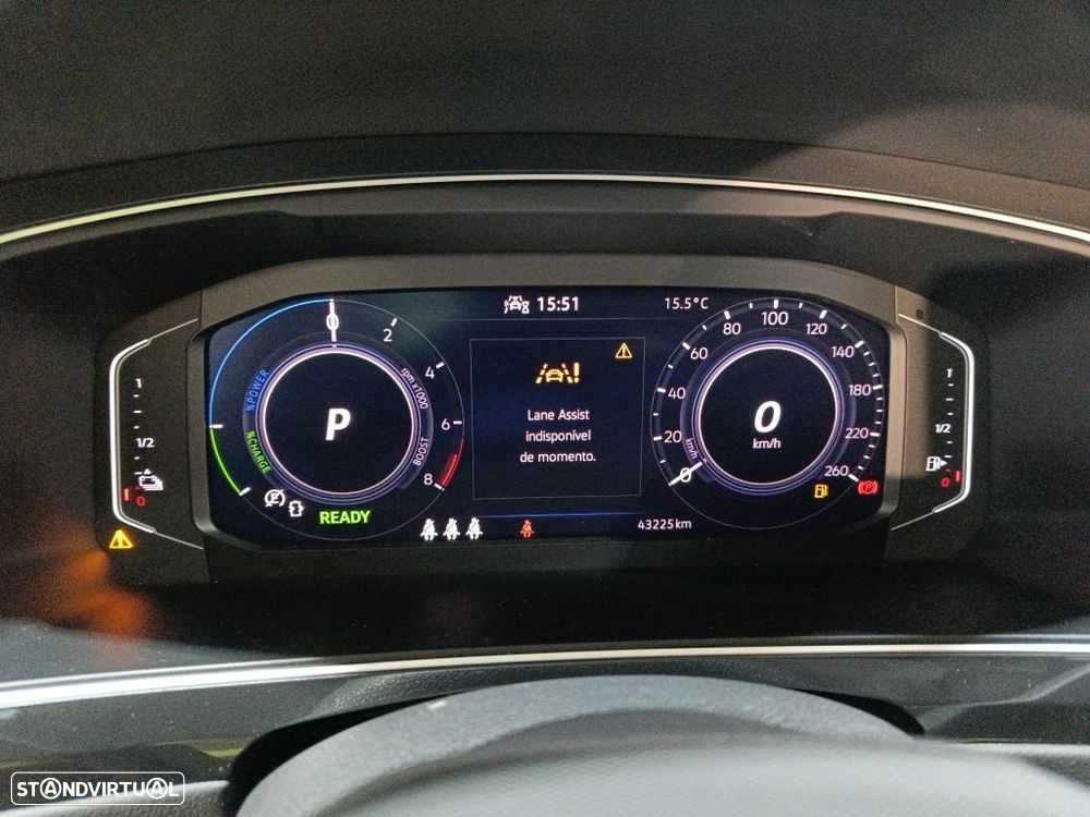 VW Tiguan 1.4 TSI eHybrid Conceptline DSG - 6