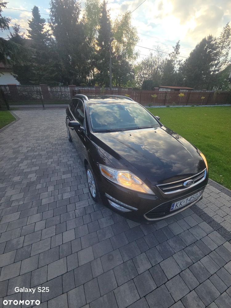 Ford Mondeo 1.6 TDCi Titanium - 9