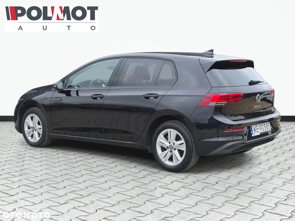 Volkswagen Golf 1.5 eTSI Life DSG - 3