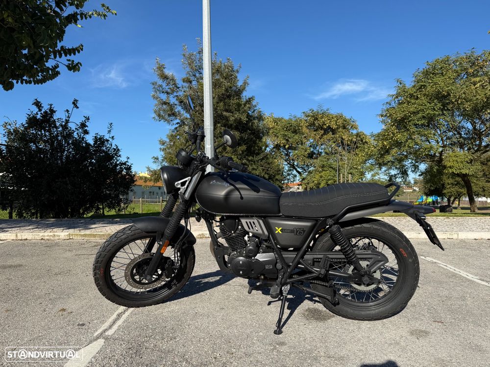 Keeway K-Light 125 X-Light 125 - 9