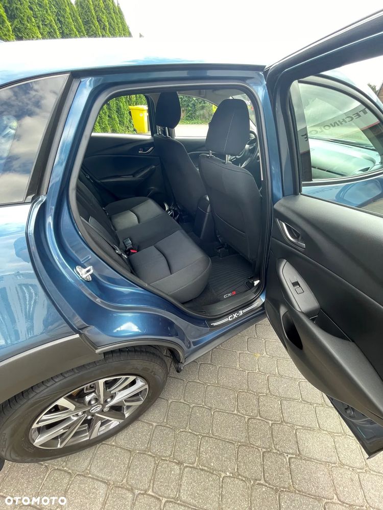 Mazda CX-3 2.0 SkyMotion - 7