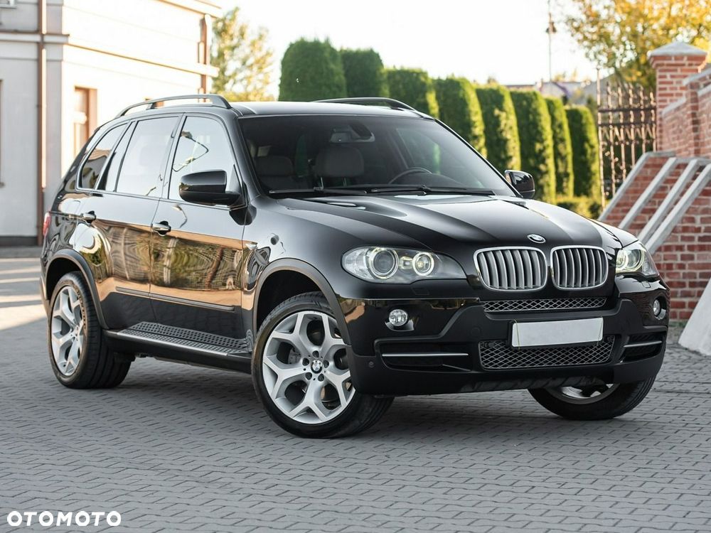 BMW X5 xDrive35d - 21
