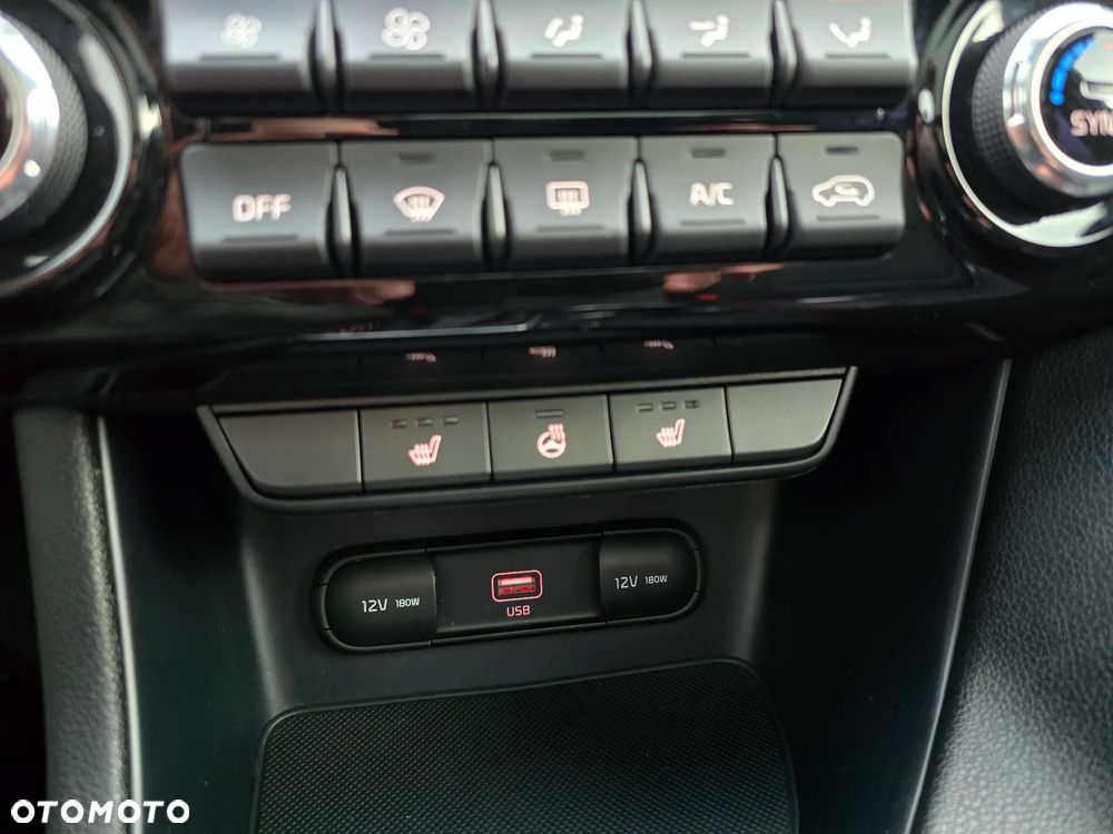 Kia Sportage 1.6 T-GDI GT Line 4WD DCT - 25