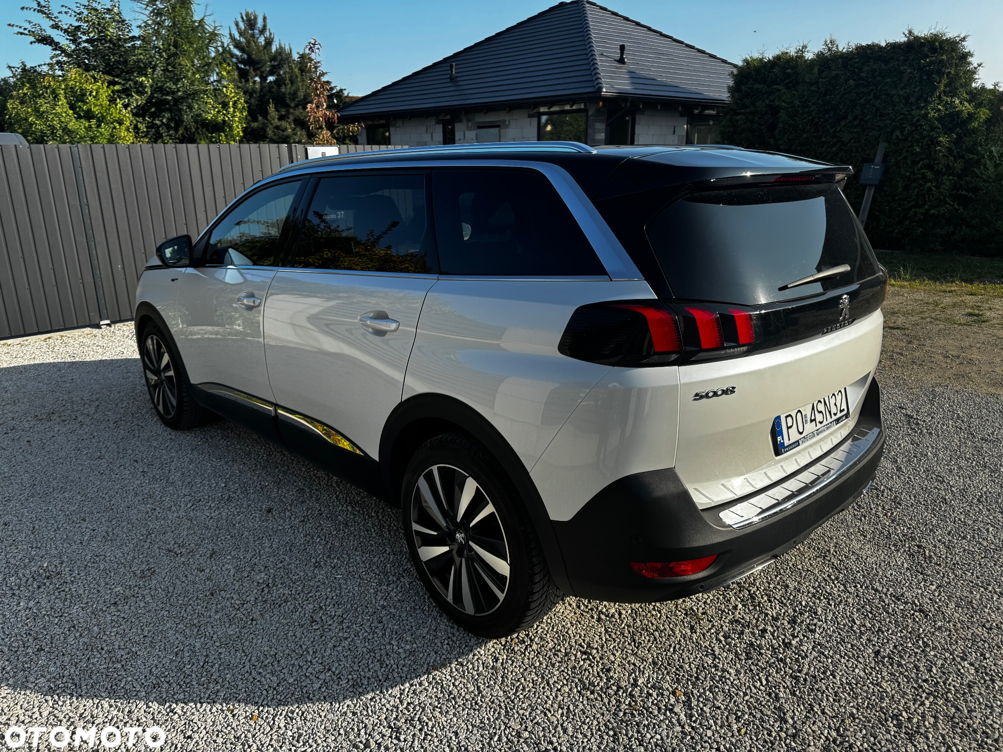Peugeot 5008 2.0 BlueHDi GT S&S EAT8 - 2