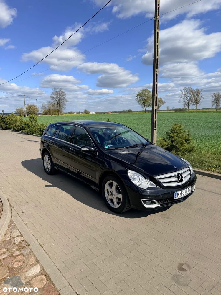 Mercedes-Benz Klasa R 320 CDI 4Matic 7G-TRONIC - 13