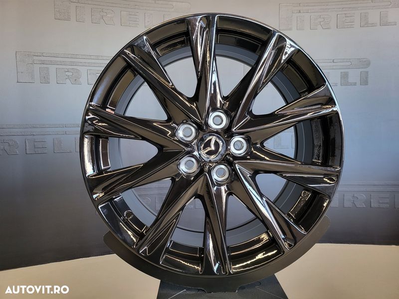 Jante 18'' Mazda 5x114 3 Mazda 4piese - 1