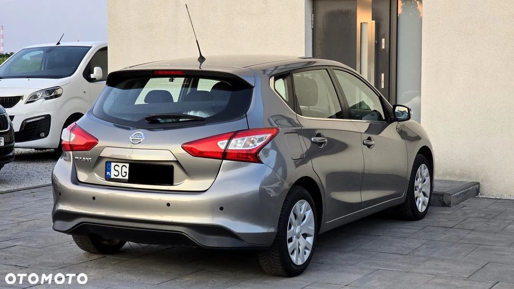 Nissan Pulsar 1.2 DIG-T Acenta - 15