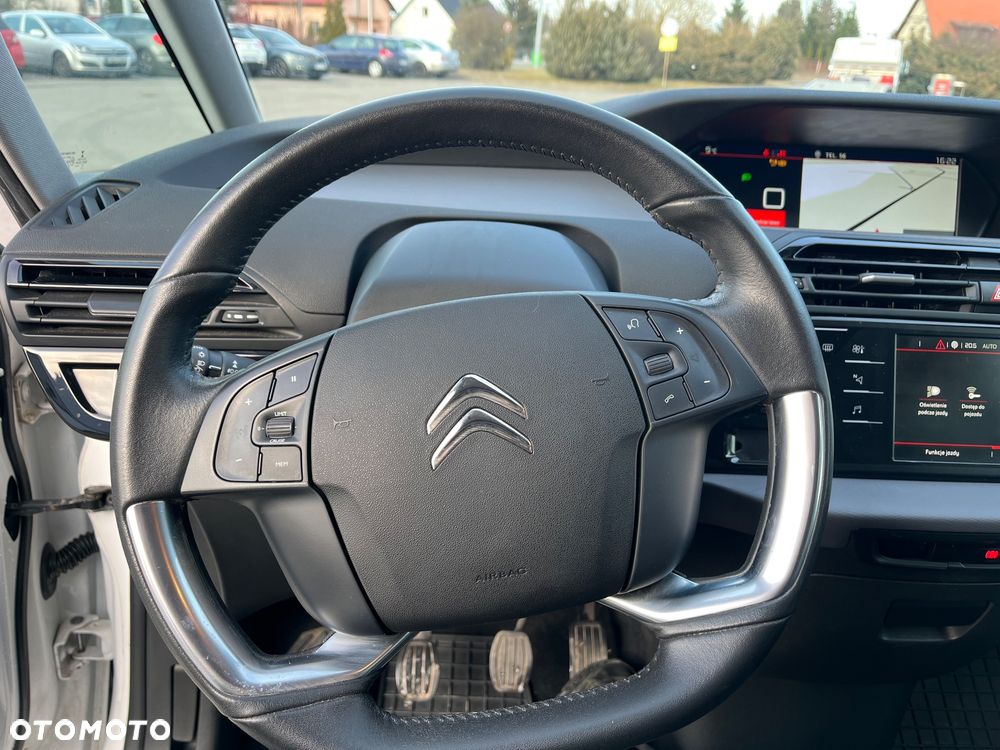 Citroën C4 SpaceTourer - 19