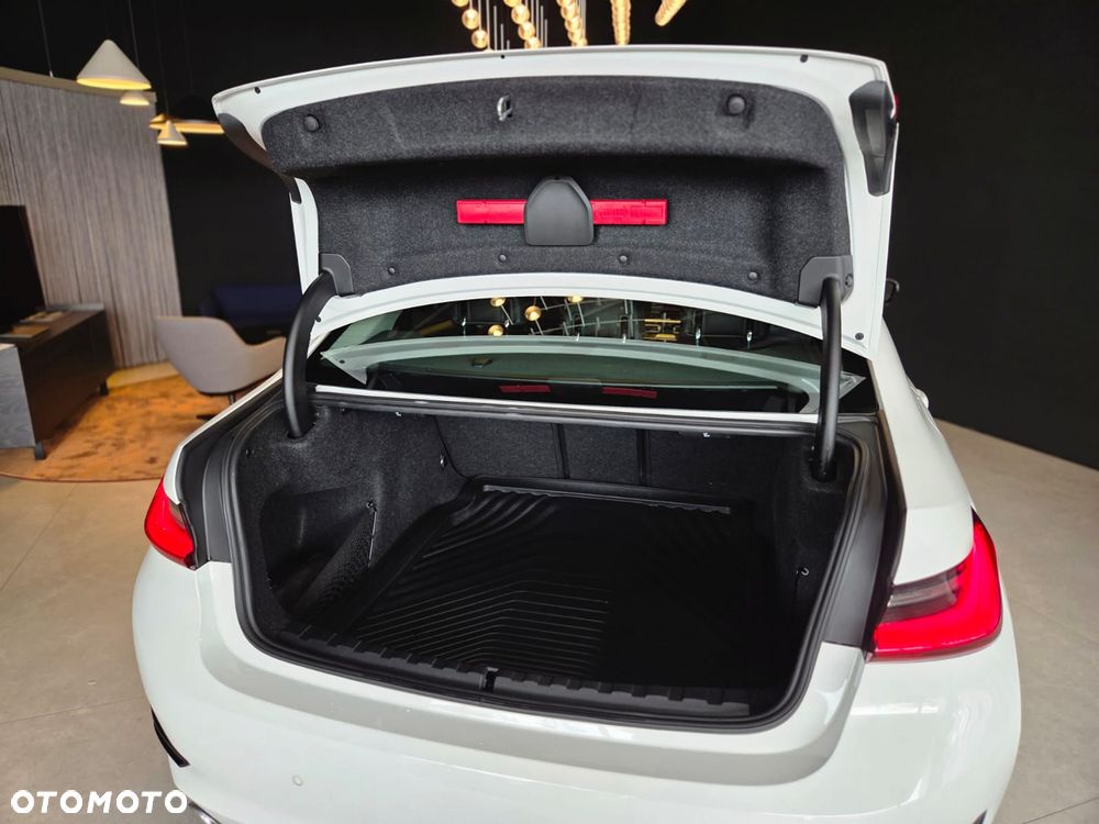 BMW Seria 3 318i Sport Line - 20