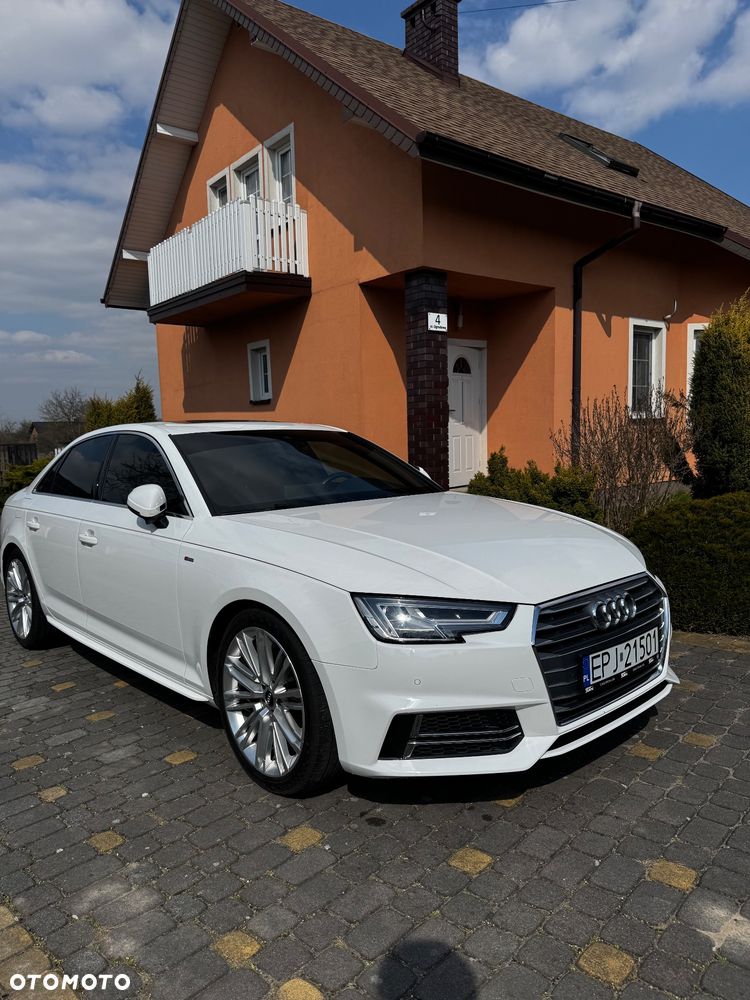 Audi A4 Limousine 2.0 TFSI ultra S tronic design - 17