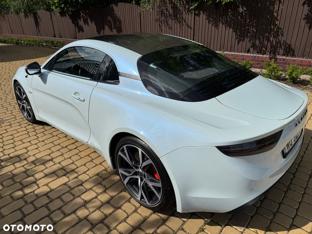 Alpine A110 A110S TCe EDC - 11