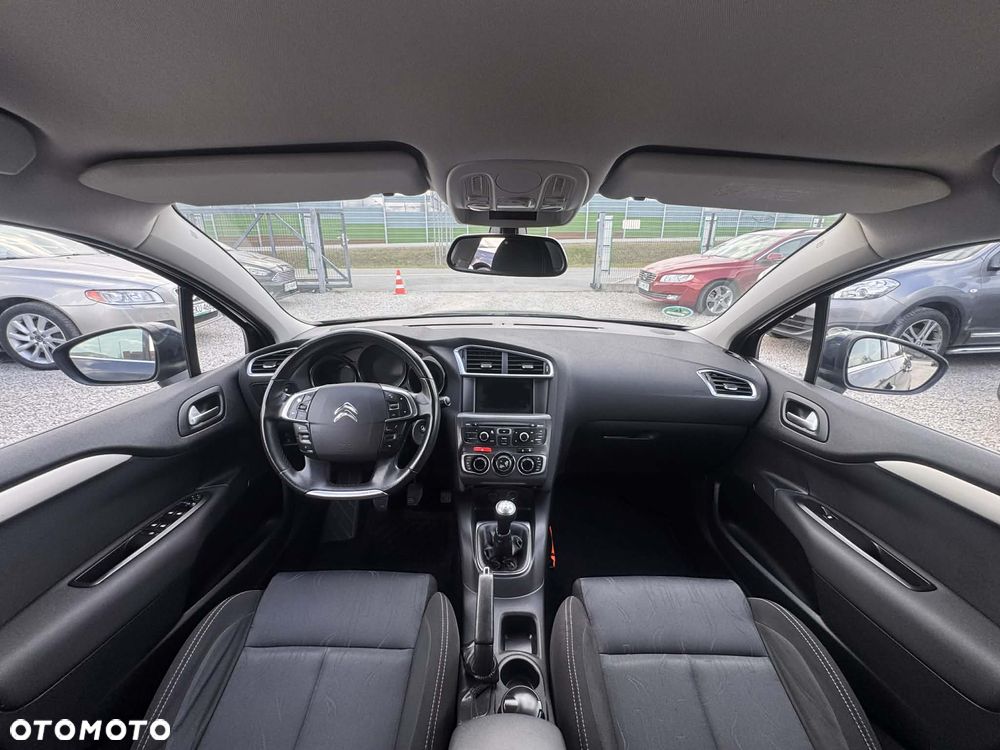 Citroën C4 - 22