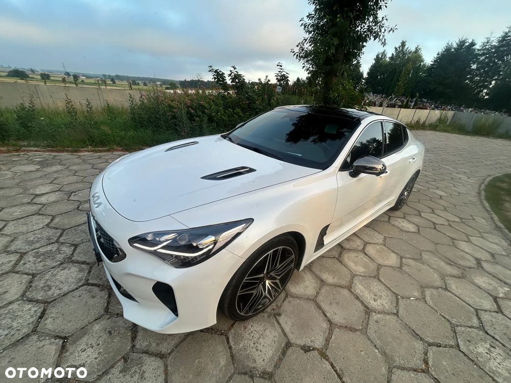 Kia Stinger 3.3 T-GDI V6 GT AWD - 6