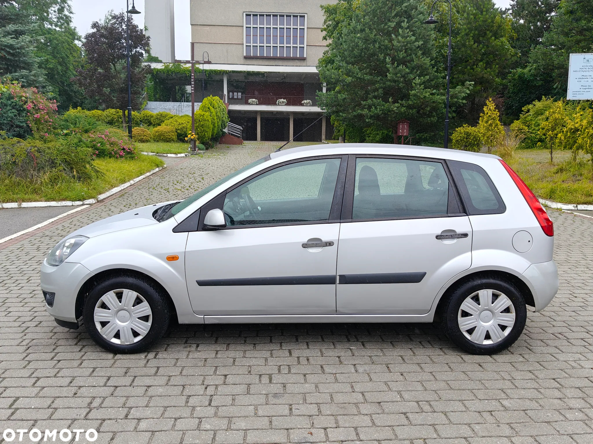 Ford Fiesta 1.4 Fun X - 15
