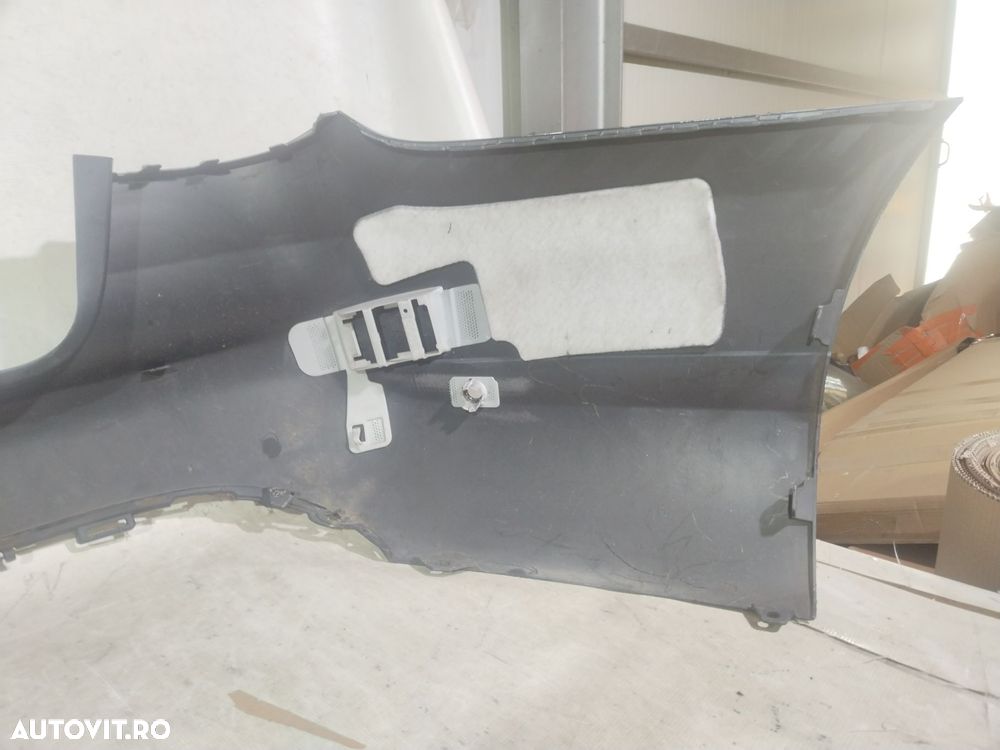 Bara spate Mercedes C-Class combi, W205, S205, 2014, 2015, 2016, 2017, 2018, 2019, cod origine OE A2058853838 - 8