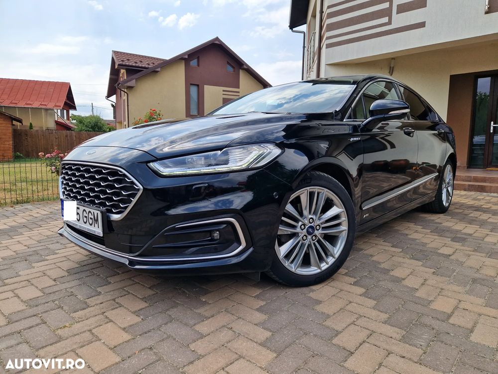 Ford Mondeo 2.0 TDCi Aut. Vignale - 3