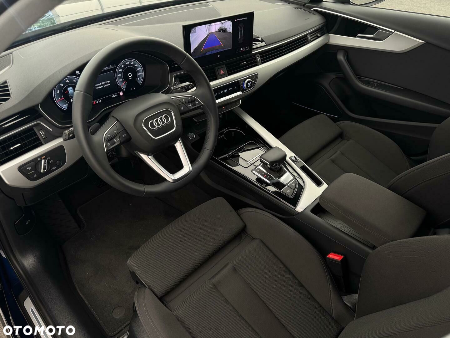 Audi A4 - 9
