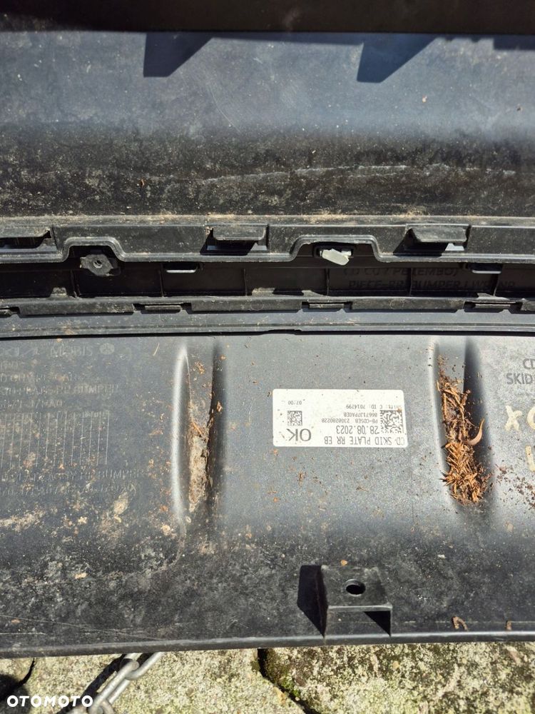 Kia Xceed zderzak tylny 86611-J7CA0 - 9