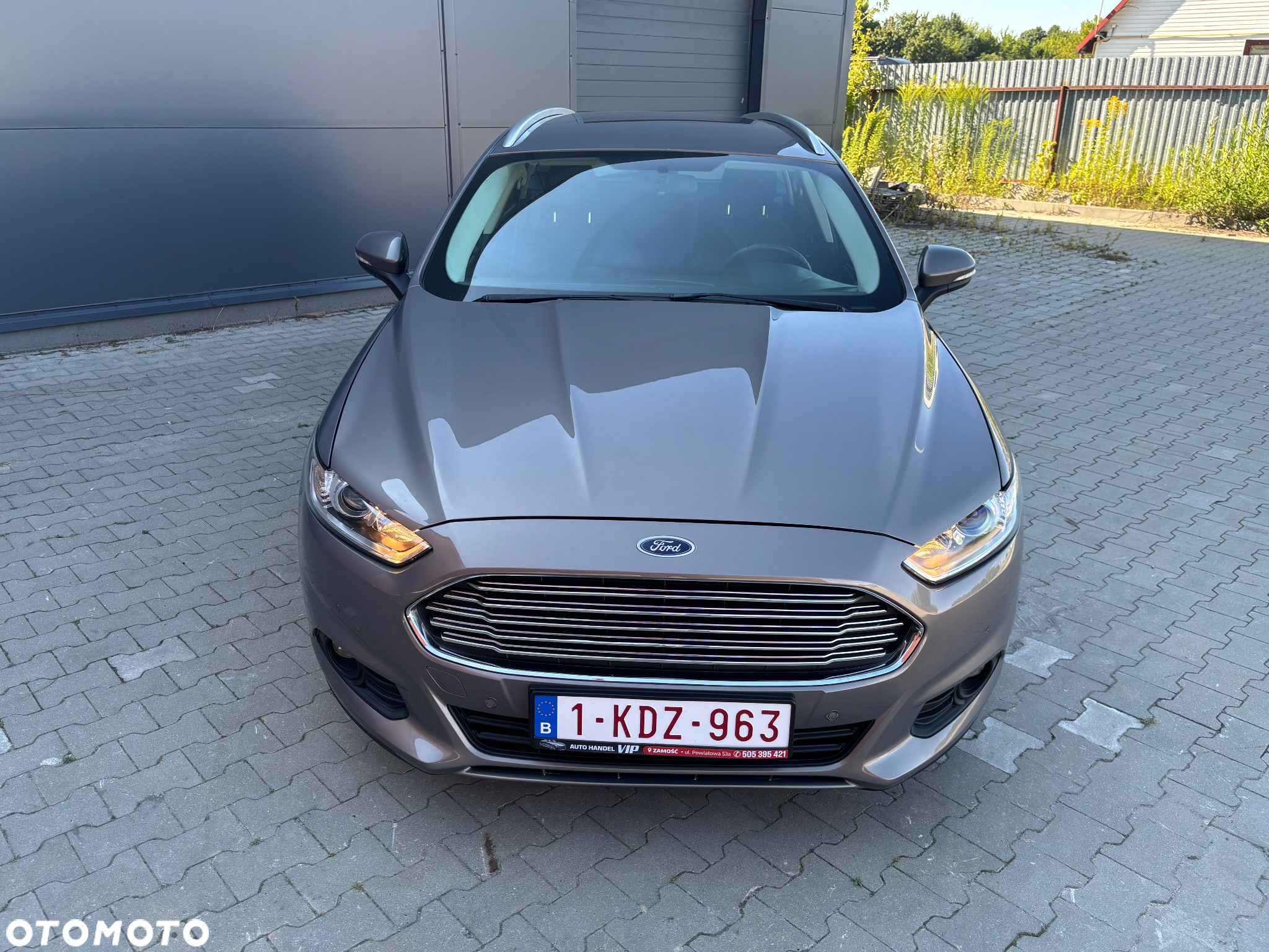 Ford Mondeo 1.6 TDCi Ambiente Plus - 6