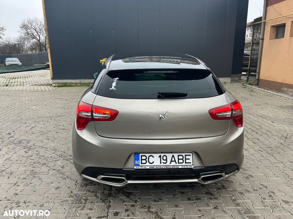 Citroën DS5 2.0 HDI BVM6 So Chic - 1